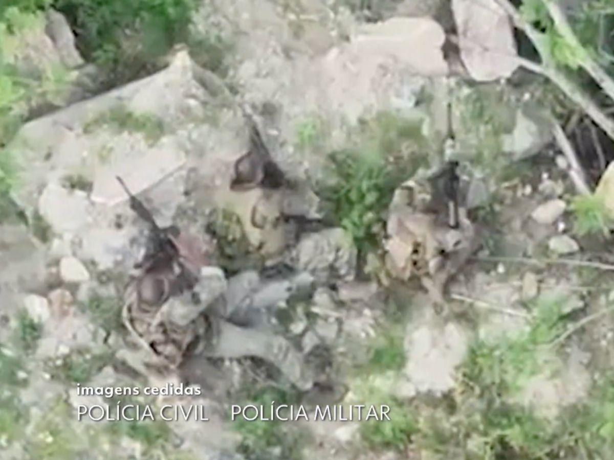 Reprodução/TV Globo Reprodução/TV Globo