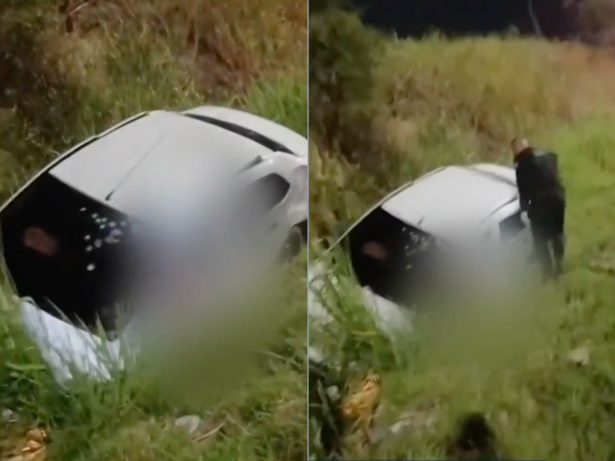 Casal é executado e bebê luta pela vida após ser atingido por tiro na Zona Oeste do Rio