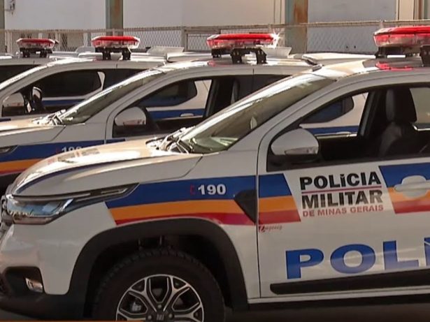 Arma da PM é furtada de viatura durante ocorrência em Minas Gerais