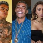 Veja quem são os famosos que defenderam Poze do Rodo nas redes após prisão