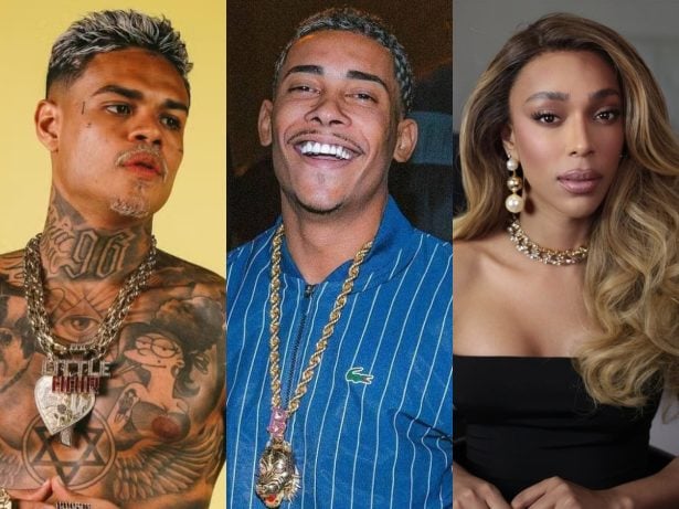 Veja quem são os famosos que defenderam Poze do Rodo nas redes após prisão