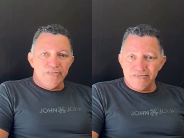 Político flagrado com homem casado em motel se pronuncia: “não sabia do relacionamento”