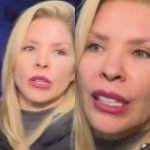 Veronica Costa, a Mãe Loira do Funk, se revolta ao ser presa: “Isso é maldade”