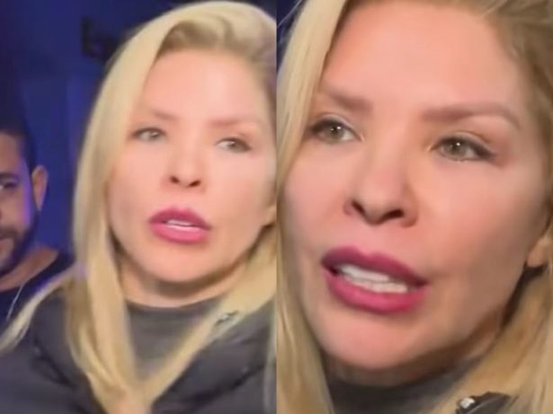Veronica Costa, a Mãe Loira do Funk, se revolta ao ser presa: “Isso é maldade”