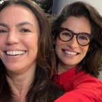 De volta antes da hora: Renata Vasconcellos confunde data das férias e diverte colegas