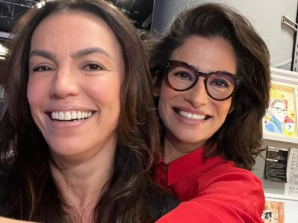 De volta antes da hora: Renata Vasconcellos confunde data das férias e diverte colegas