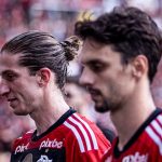 Rodrigo Caio retorna ao Flamengo para integrar comissão de Filipe Luís