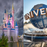 Disney e Universal paralisam as atividades devido ao furacão Milton