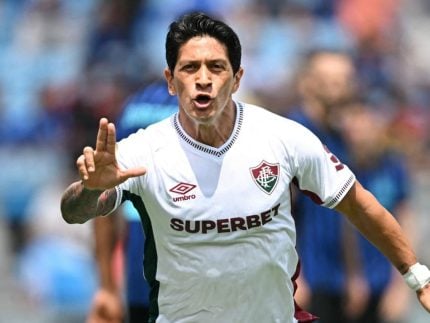 Fluminense vence a Inter de Milão e avança às quartas do Mundial de Clubes