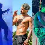 Mais ousado: Zé Felipe mudou o comportamento no palco; sensualidade marca sua nova fase