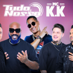 “Presente do Destino”: Tudo Nosso lança parceria com MC K.K e conquista playlists editoriais
