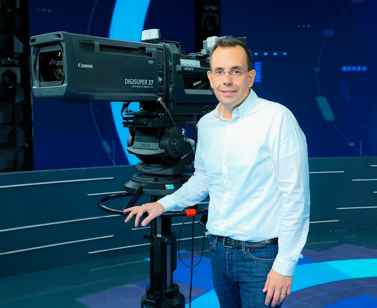 Vicente Varela  (Foto: Rogério Pallatta)