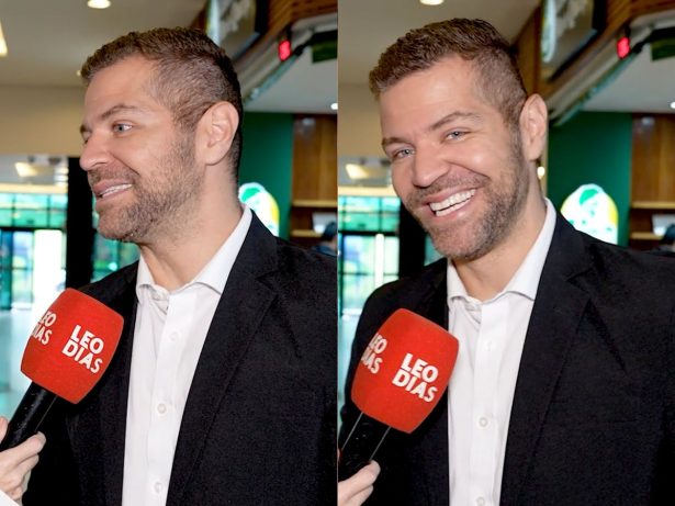 Victor Sarro fala sobre zoar os Abravanel no SBT: “Até a demissão chegar”