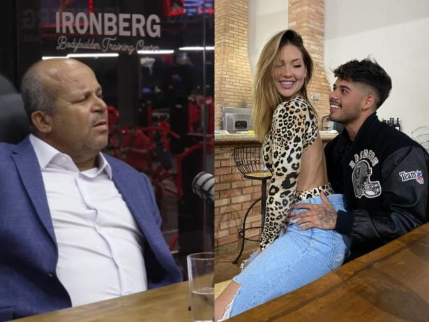 Vidente já havia previsto o fim do casamento de Virginia e Zé Felipe e apontado o motivo