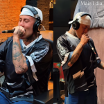 Vídeo de MC Daniel em aula de canto viraliza e divide opiniões nas redes sociais