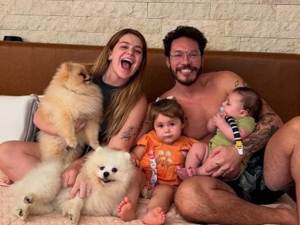 Mão-pé-boca: conheça a doença viral que atingiu Viih Tube e seus filhos