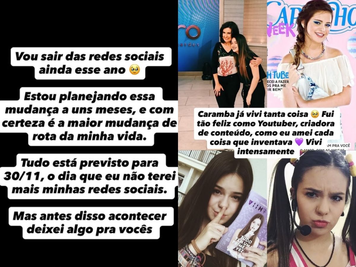 Reprodução / Instagram: @viihtube