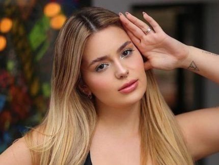 Viih Tube retoma agenda após combo de cirurgias plásticas: “Não deveria ainda”