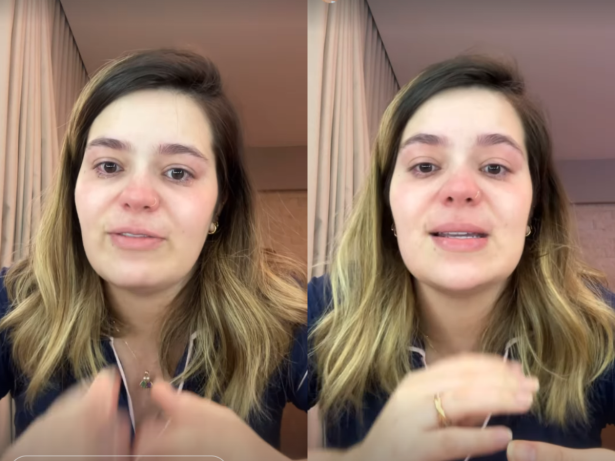 Viih Tube fala sobre internação do filho e como diagnóstico a afetou: “Não consigo comer”