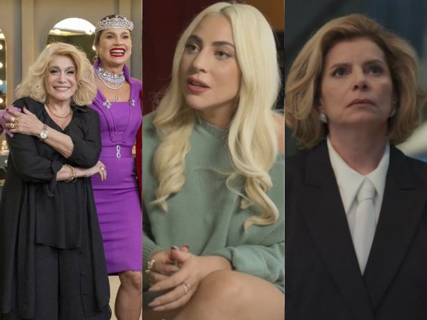 Semana na TV: Festa da Globo, sumiço de Lady Gaga e barraco em Vale Tudo