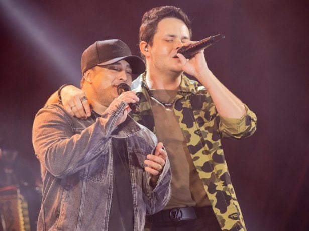 VillaMix Festival: Matheus e Kauan cancelam show e o portal LeoDias descobriu motivo