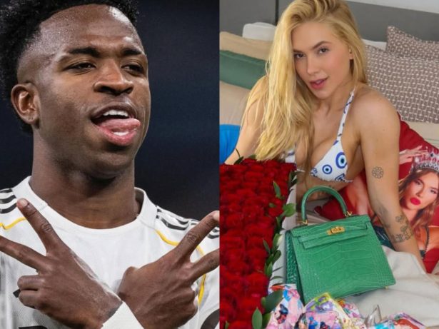 Recado para Vini Jr? Virginia afirma em post que “não negocia com inegociável”