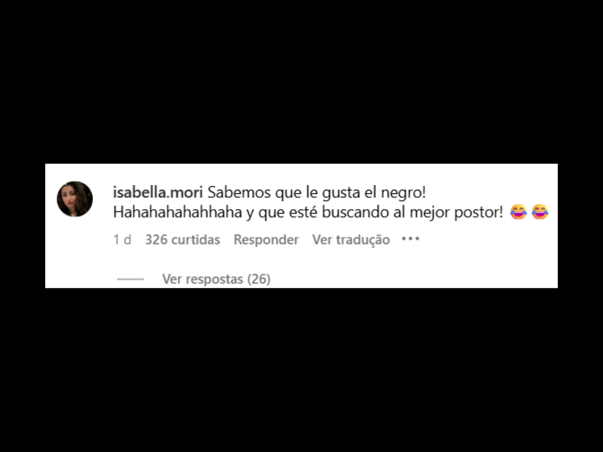 Reprodução/Instagram