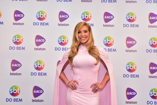 SBT responde se Virginia continuará no Teleton após polêmica com Silvia Abravanel
