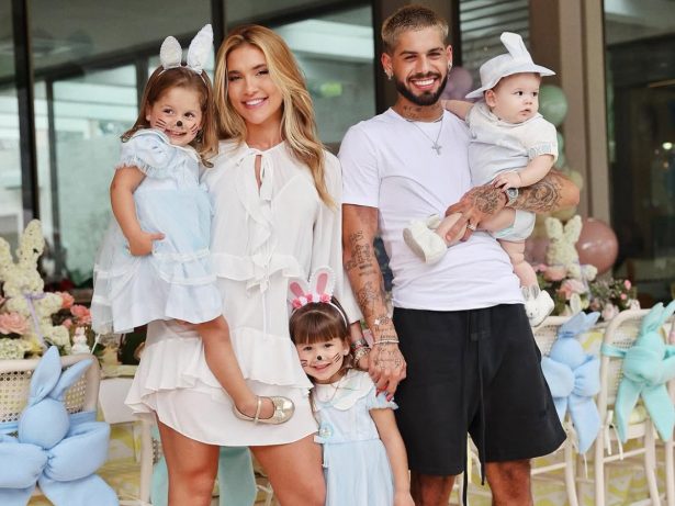 Caso Virginia e Zé Felipe: Saiba quem pode autorizar filhos de pais separados ir ou não viajar