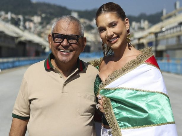 Virginia abre o jogo sobre possível mudança para o Rio para focar no Carnaval. Veja
