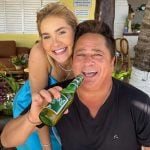 “Não existe ex-sogro”: Virginia emociona Leonardo com homenagem ao aniversário do cantor