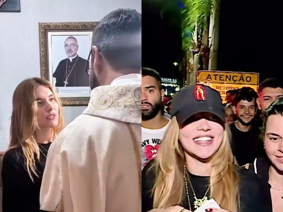 Reprodução / Instagram Reprodução / Instagram