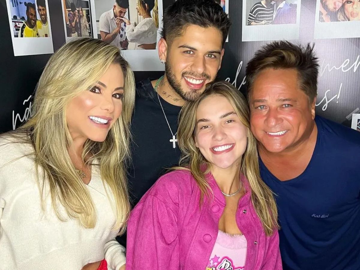 Reprodução Reprodução