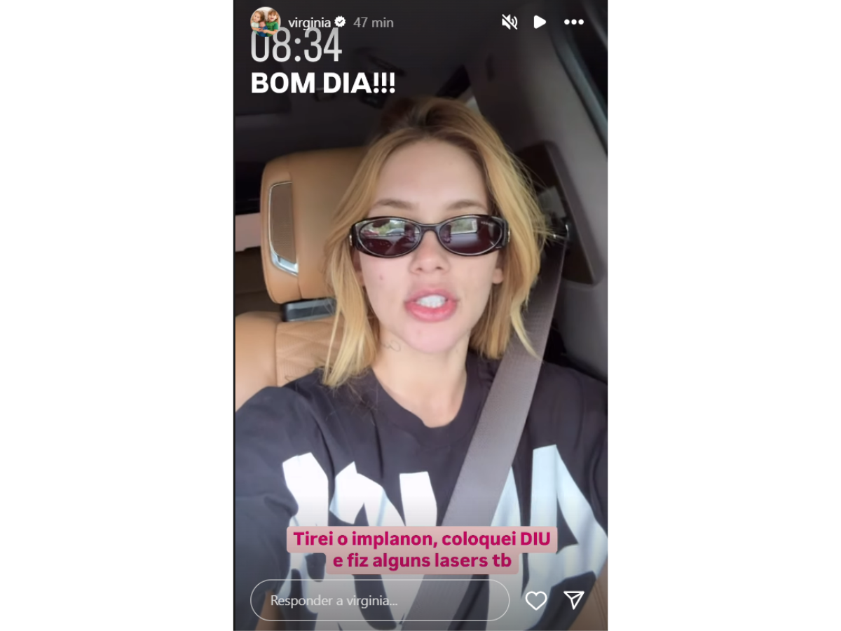 Reprodução Instagram