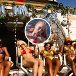 Virginia curte aniversário de Vini Jr. em iate de luxo na Itália com os filhos