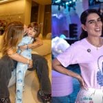 “O Céu de Maria Alice”: Decoradora dá spoiler da festa de aniversário da filha de Virginia e Zé Felipe
