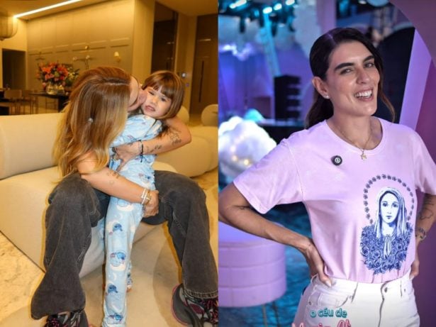 “O Céu de Maria Alice”: Decoradora dá spoiler da festa de aniversário da filha de Virginia e Zé Felipe