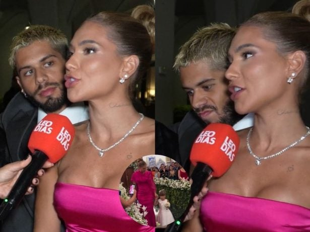 Virginia revela bastidores de perrengue com as Marias em casamento: “Acontece”