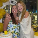Um mimo! Virginia se surpreende com pedido de Margareth para o Dia das Mães
