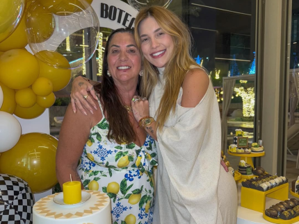 “Vaidade fala mais alto que valores”: mãe de Virginia curte posts criticando separação