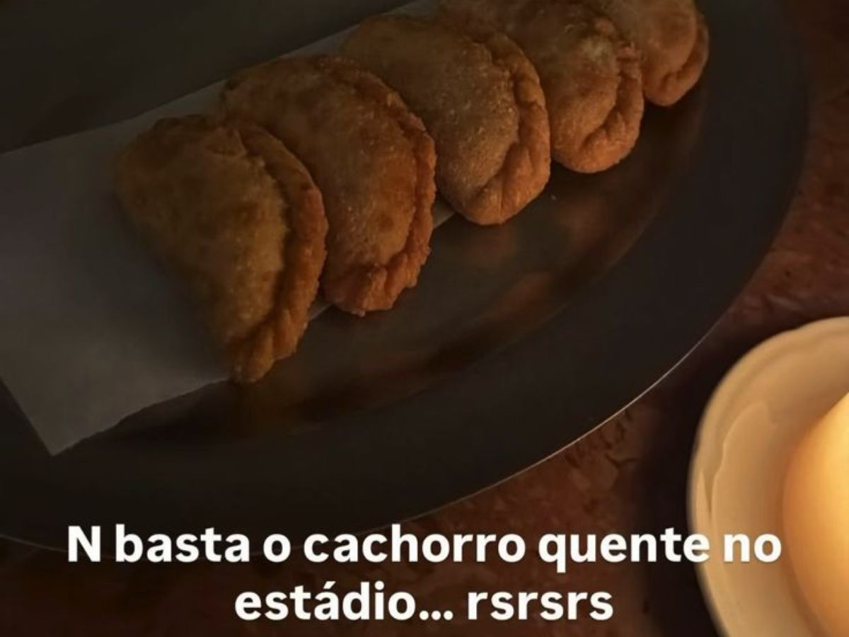 Reprodução / Instagram Reprodução / Instagram