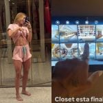 Sonho de princesa! Virginia Fonseca mostra detalhes do closet após reforma