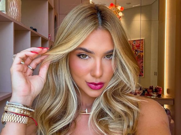 Virginia rompe silêncio sobre críticas por exposição de José Leonardo em internação