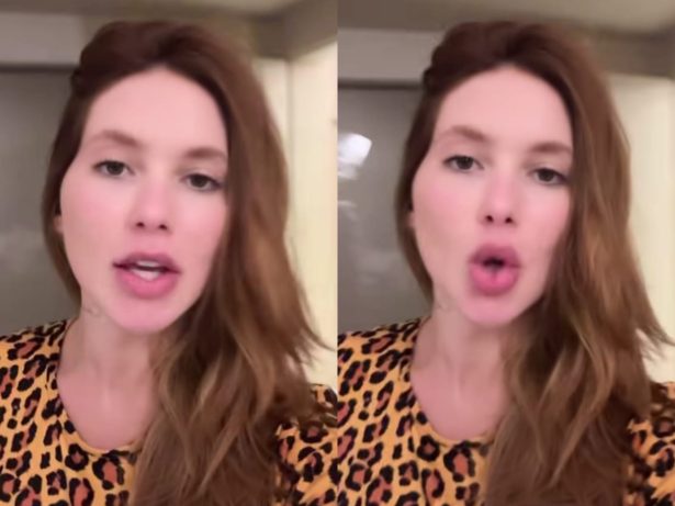 Virginia se empolga com música e dispara: “Se meu coração não é o seu lugar, desocupa”