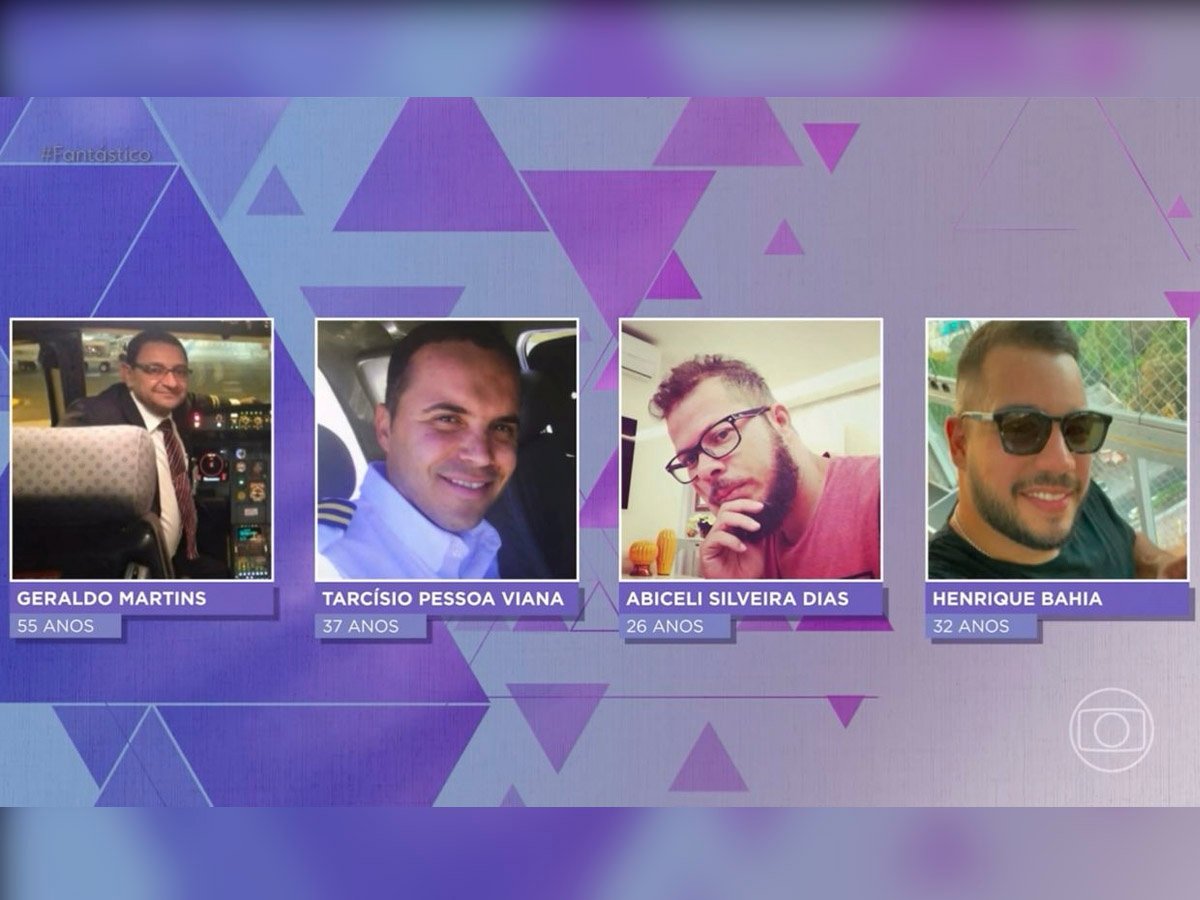 Reprodução / Globo Reprodução / Globo