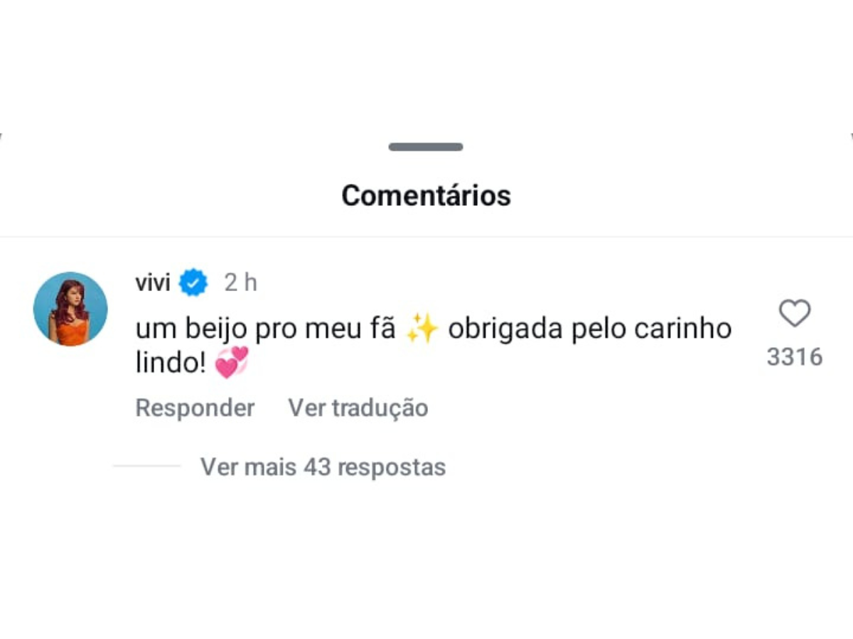 Reprodução Instagram