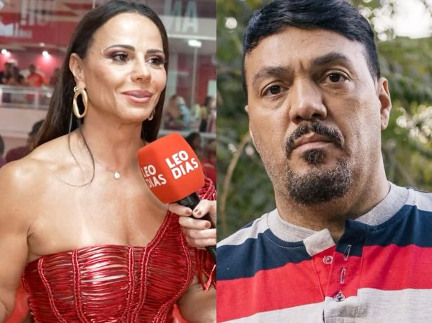 Viviane Araujo reage a possível participação em novela com Belo: “Que situação, né?”