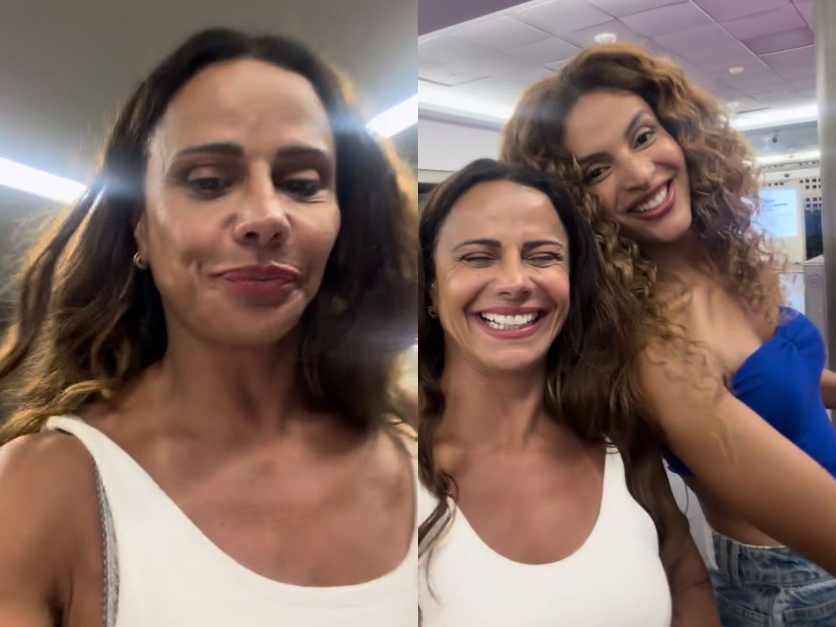 Reprodução / Instagram Reprodução / Instagram