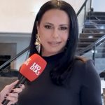 Viviane Araújo se choca ao saber de rumor de Paolla Oliveira na Imperatriz: “É um ícone”