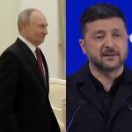 Em reunião trilateral, Rússia cobra saída da Ucrânia de Donbas para fim da guerra